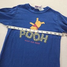 Load image into Gallery viewer, Vintage Y2K Pooh Cartwheel Long Sleeve 5t
