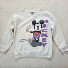 Load image into Gallery viewer, Vintage 90s Mickey &amp; Co AOP Crewneck kids 10/12

