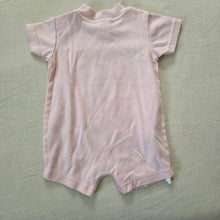 Load image into Gallery viewer, Vintage Precious Moments Pink Romper 0-3 months
