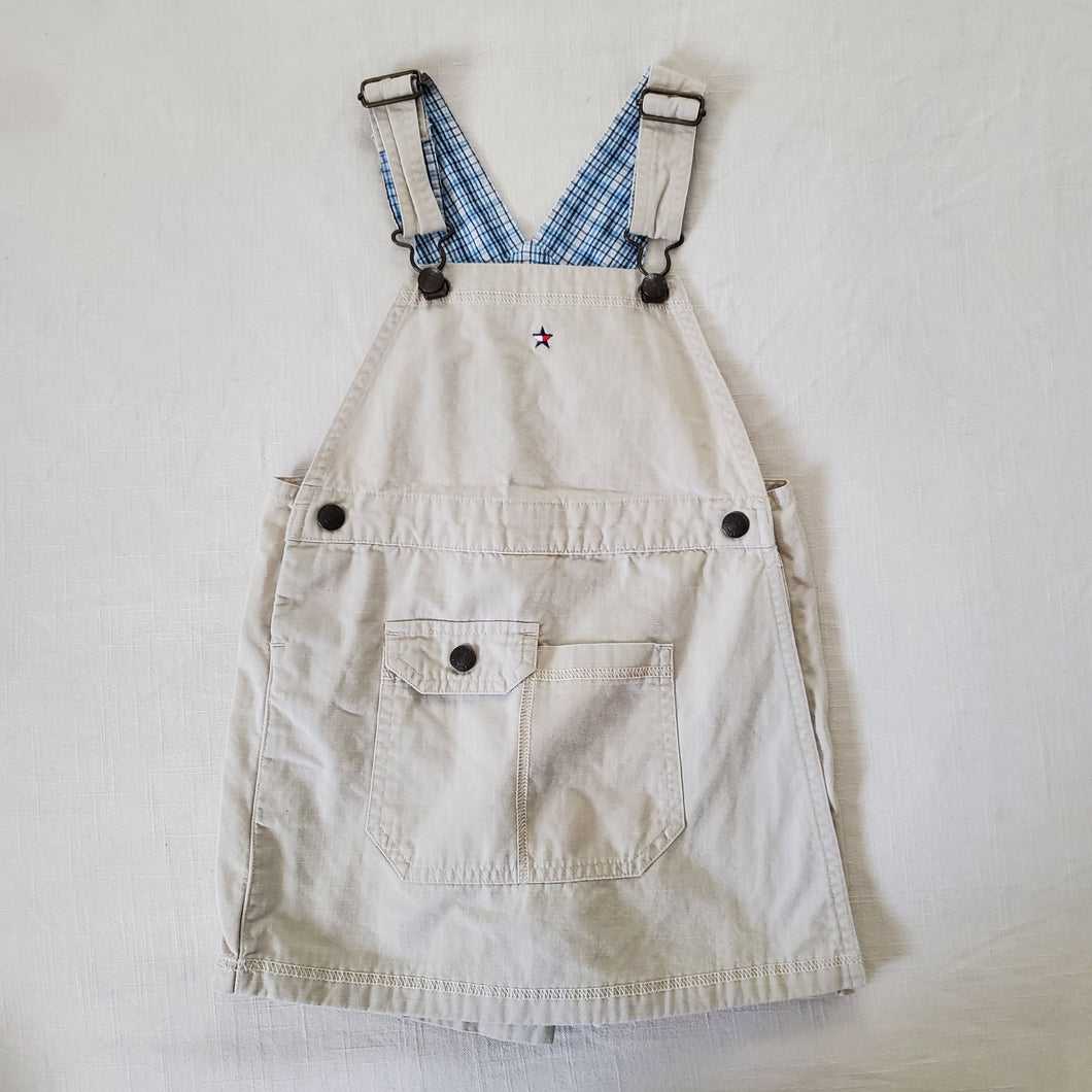 Vintage '99 Tommy Hilfiger Skortall 4t