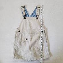 Load image into Gallery viewer, Vintage &#39;99 Tommy Hilfiger Skortall 4t
