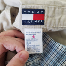 Load image into Gallery viewer, Vintage &#39;99 Tommy Hilfiger Skortall 4t

