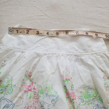 Load image into Gallery viewer, Disney Princesses Floral Skirt 4t
