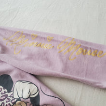 Load image into Gallery viewer, Minnie Mouse Pink Sweatpants 2t
