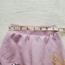 Load image into Gallery viewer, Minnie Mouse Pink Sweatpants 2t
