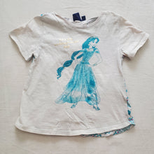 Load image into Gallery viewer, Aladdin Jasmine Shirt 5t
