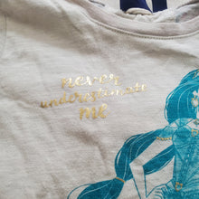 Load image into Gallery viewer, Aladdin Jasmine Shirt 5t
