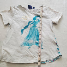 Load image into Gallery viewer, Aladdin Jasmine Shirt 5t

