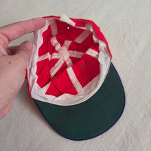 Load image into Gallery viewer, Vintage Baseball &quot;Junior League&quot; Cap 3-6 months
