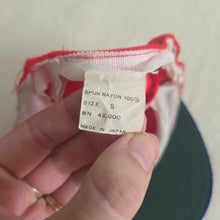 Load image into Gallery viewer, Vintage Baseball &quot;Junior League&quot; Cap 3-6 months
