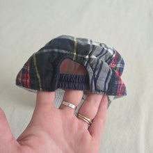 Load image into Gallery viewer, Vintage Tommy Hilfiger Plaid Cap 3-9 months
