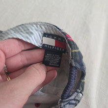 Load image into Gallery viewer, Vintage Tommy Hilfiger Plaid Cap 3-9 months
