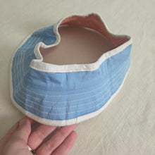Load image into Gallery viewer, Vintage Visor-Style Bucket Hat kids 6-14

