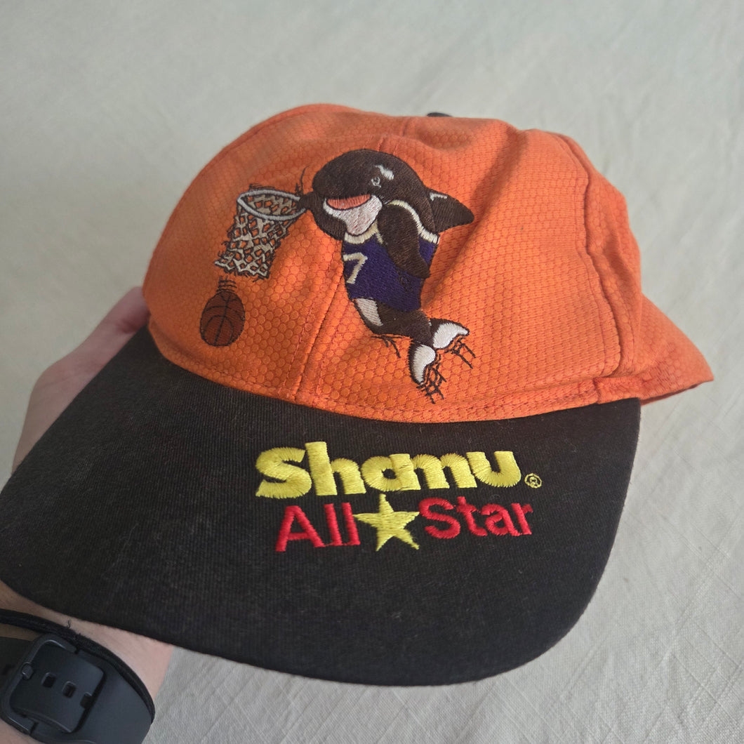 Vintage Shamu Sea World Cap 2t-5t