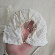 Load image into Gallery viewer, Vintage Bonnets Bundle 6-12 months
