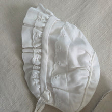 Load image into Gallery viewer, Vintage White Bonnets Bundle
