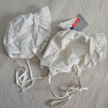 Load image into Gallery viewer, Vintage White Bonnets Bundle
