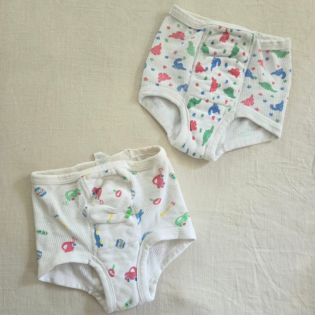 Vintage Underwear Bundle 5t