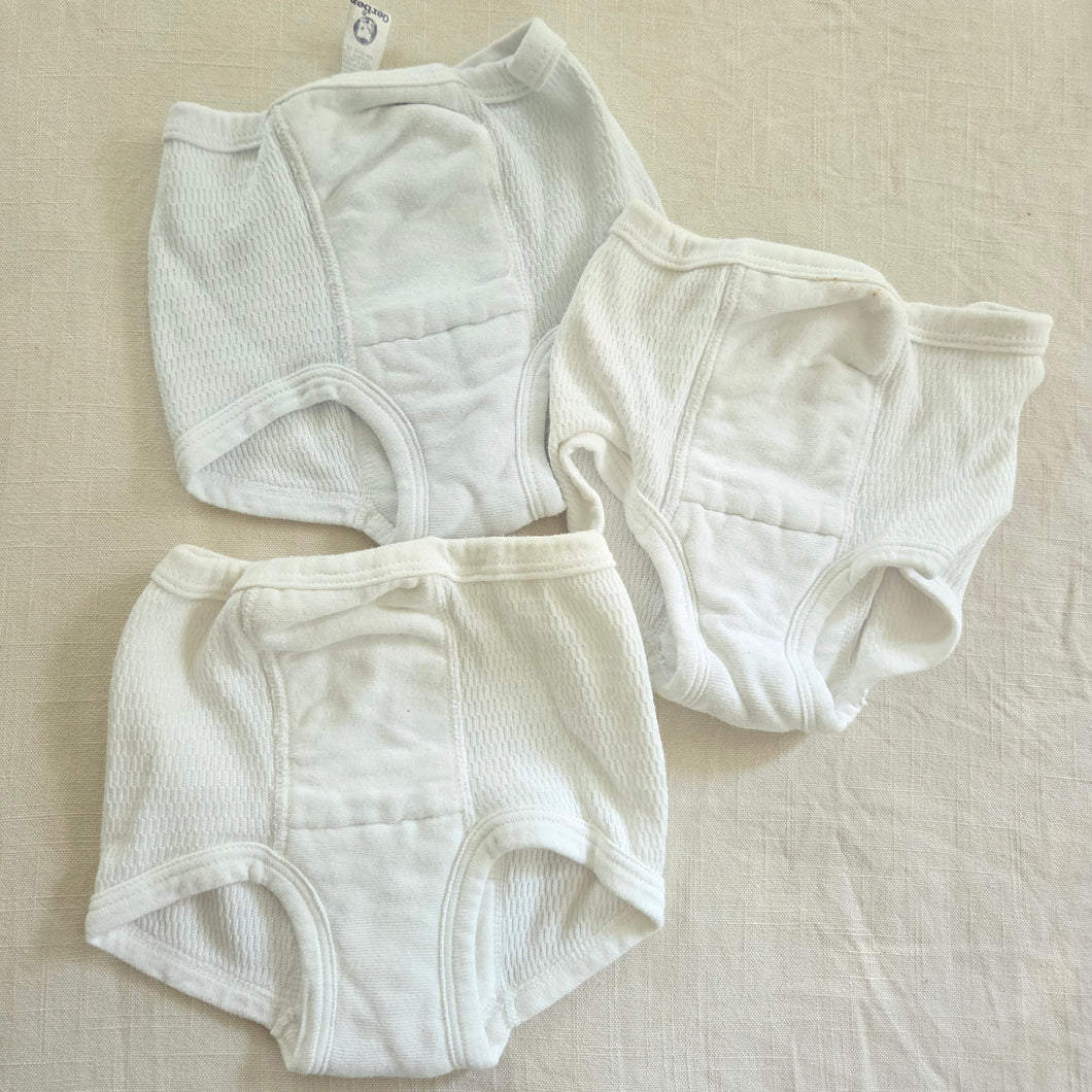 Vintage Underwear Bundle 4t