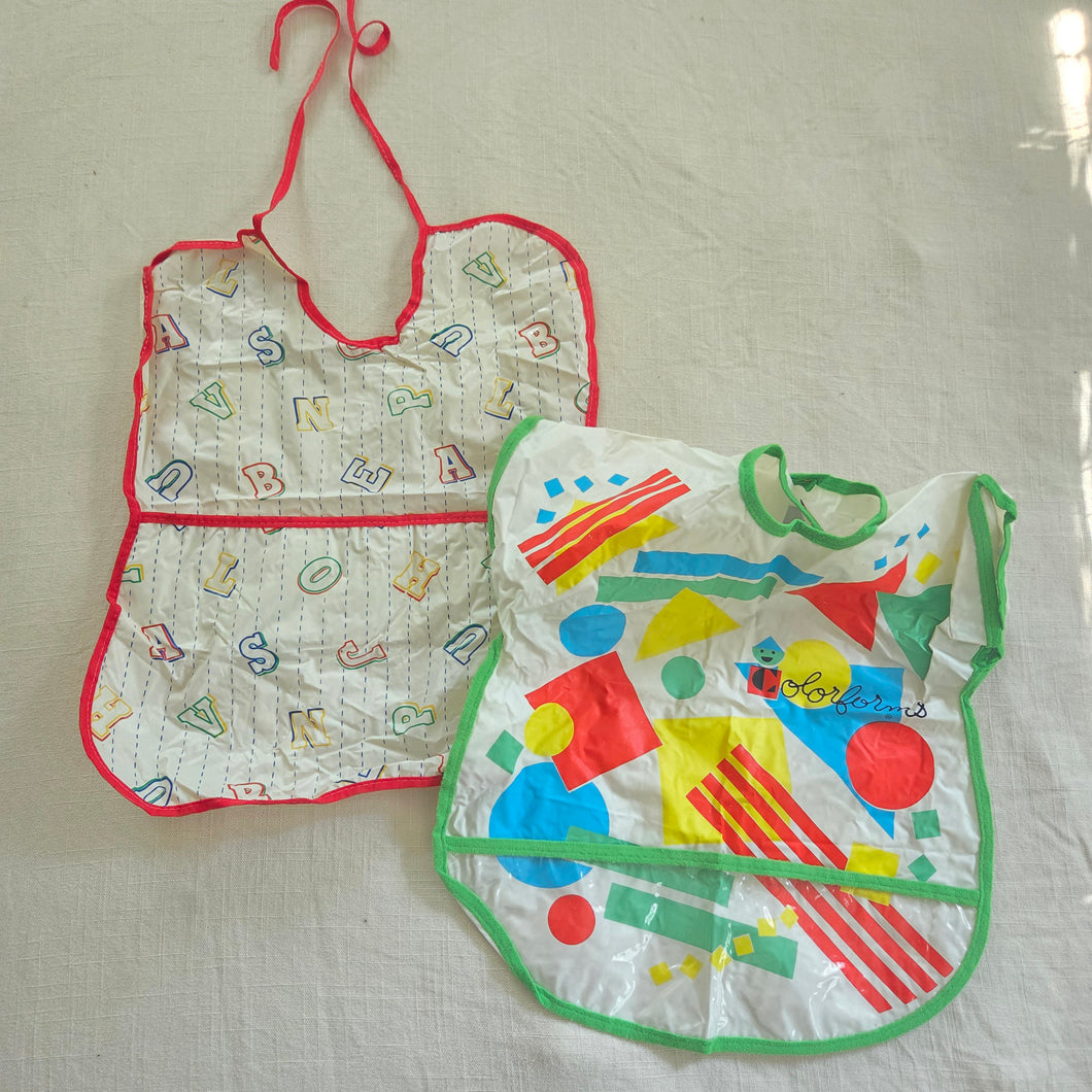 Vintage Apron Smocks Bundle Toddler