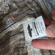 Load image into Gallery viewer, Vintage Boys Tee + Plaid Shorts Bundle 5t
