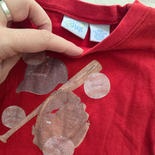 Load image into Gallery viewer, Vintage Bundle Shirt + Shorts + Romper 18 months
