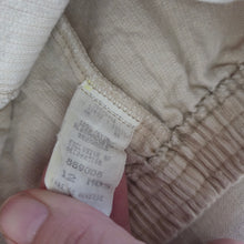 Load image into Gallery viewer, Vintage Bundle Plaid Buttondown + Cord Pants 6-9 months
