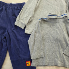 Load image into Gallery viewer, Vintage Boys Shirts + Pants Bundle 18 months
