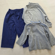 Load image into Gallery viewer, Vintage Boys Shirts + Pants Bundle 18 months
