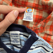 Load image into Gallery viewer, Vintage Gymboree Boys Bundle 18 months
