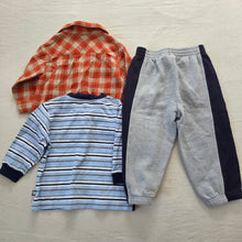 Load image into Gallery viewer, Vintage Gymboree Boys Bundle 18 months

