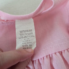 Load image into Gallery viewer, Vintage Pink Jacket + Dress Bundle 12 months
