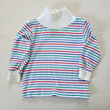 Load image into Gallery viewer, Vintage Healthtex Colorful Turtleneck 9-12 months
