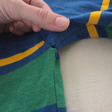 Load image into Gallery viewer, Vintage Donmoor Striped Long Sleeve kids 12/14
