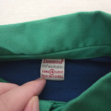 Load image into Gallery viewer, Vintage Donmoor Striped Long Sleeve kids 12/14
