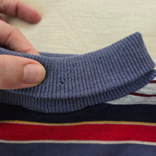 Load image into Gallery viewer, Vintage Healthtex Striped Turtleneck 3t
