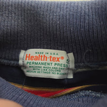 Load image into Gallery viewer, Vintage Healthtex Striped Turtleneck 3t
