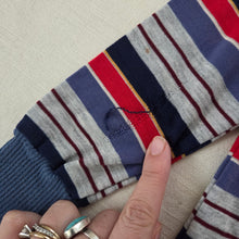 Load image into Gallery viewer, Vintage Healthtex Striped Turtleneck 3t

