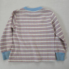 Load image into Gallery viewer, Vintage Pattern Striped Long Sleeve 3t
