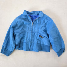 Load image into Gallery viewer, Vintage Toddlers Only Blue Jacket 12-18 months
