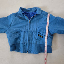 Load image into Gallery viewer, Vintage Toddlers Only Blue Jacket 12-18 months
