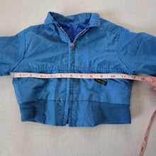 Load image into Gallery viewer, Vintage Toddlers Only Blue Jacket 12-18 months
