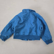 Load image into Gallery viewer, Vintage Toddlers Only Blue Jacket 12-18 months
