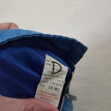 Load image into Gallery viewer, Vintage Toddlers Only Blue Jacket 12-18 months
