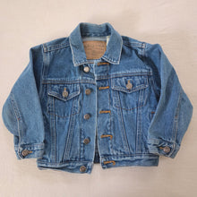 Load image into Gallery viewer, Vintage &quot;Pirates&quot; Jean Jacket 4t
