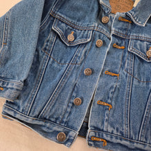 Load image into Gallery viewer, Vintage &quot;Pirates&quot; Jean Jacket 4t
