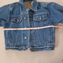 Load image into Gallery viewer, Vintage &quot;Pirates&quot; Jean Jacket 4t
