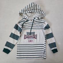 Load image into Gallery viewer, Vintage &quot;Ice Mountain Climber&quot; Striped Long Sleeve 4t
