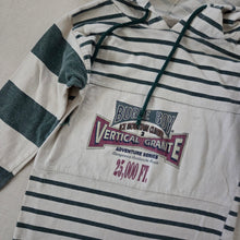 Load image into Gallery viewer, Vintage &quot;Ice Mountain Climber&quot; Striped Long Sleeve 4t
