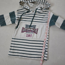 Load image into Gallery viewer, Vintage &quot;Ice Mountain Climber&quot; Striped Long Sleeve 4t
